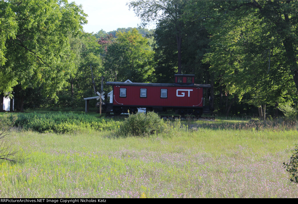 GTW Caboose